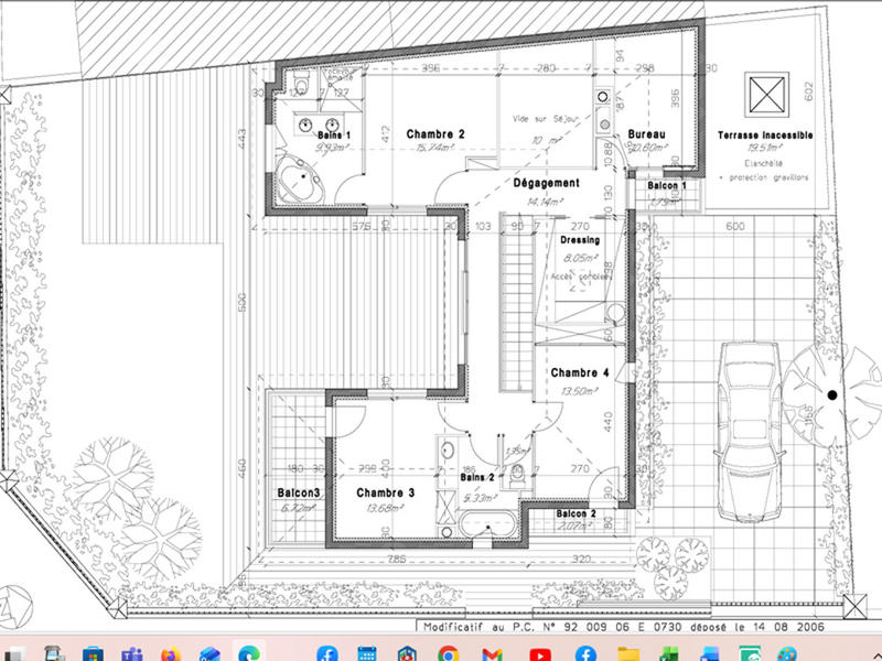 Maison - 264 m² - 7 pièces