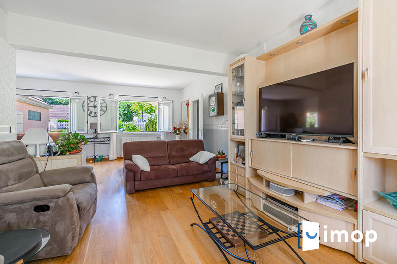 Pavillon - 154 m² - 6 pièces