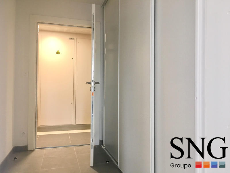 Appartement - 42 m² - 2 pièces