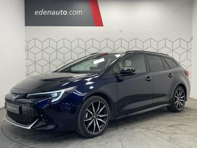 Toyota Corolla Touring Sports Hybride 140ch Gr Sport