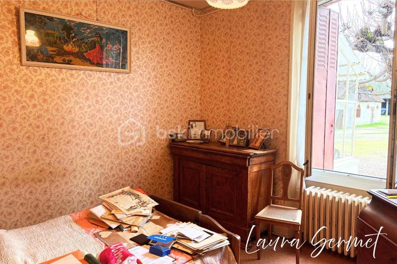 Corps de ferme - 119 m² - 5 pièces