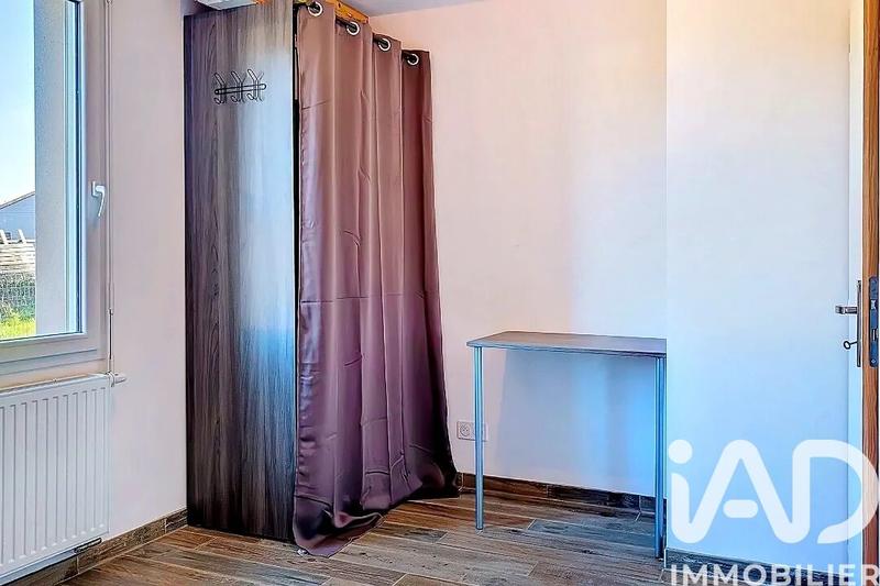 Maison - 67 m² - 3 pièces