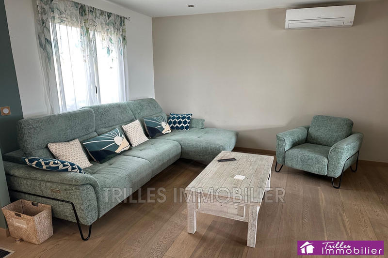 Maison - 128 m² - 4 pièces