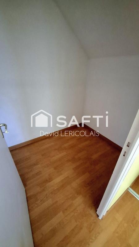 Maison - 133 m² - 6 pièces