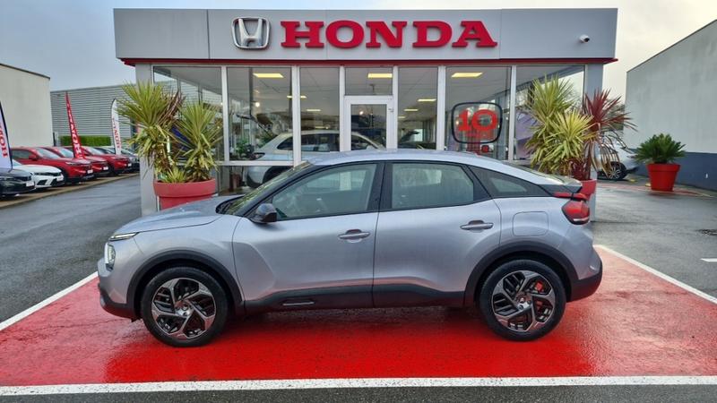 Citroën C4 III BlueHDi 110 s&amp;S Bvm6 Feel Pack