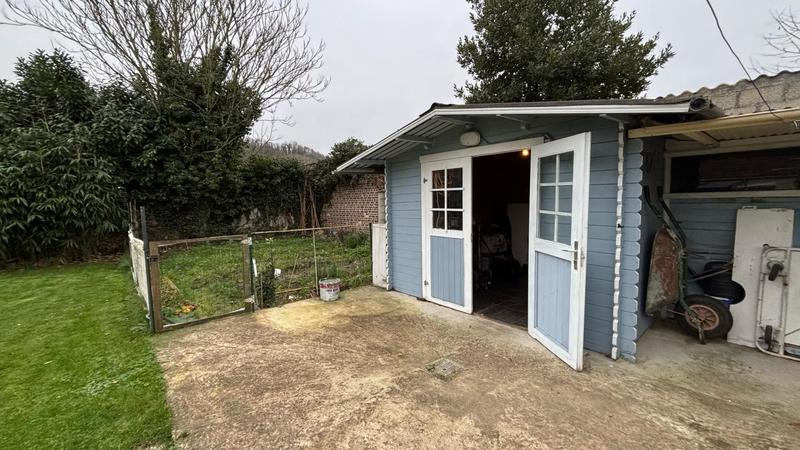 Maison de ville - 110 m² - 4 pièces