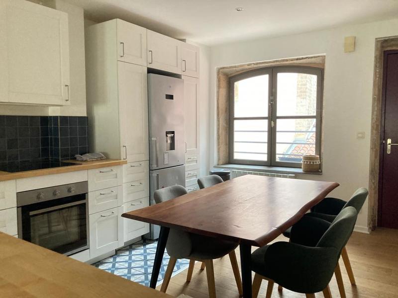 Appartement - 72 m² - 3 pièces