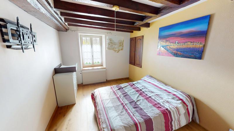 Maison ancienne - 172 m² - 7 pièces