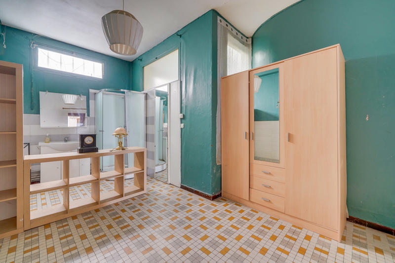 Bureau - 45 m² - 2 pièces