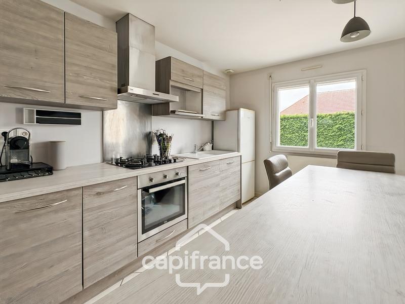 Maison - 87 m² - 4 pièces