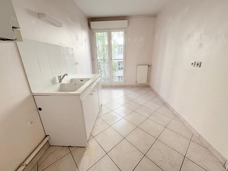 Appartement - 63 m² - 3 pièces