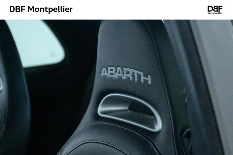 Abarth 595c 1.4 Turbo 16v t-Jet 165 ch Bva5 Turismo