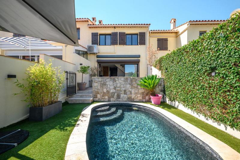 Maison - 76 m² - 4 pièces