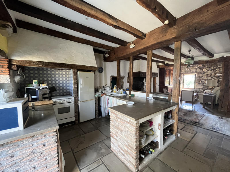 Maison - 150 m² - 6 pièces