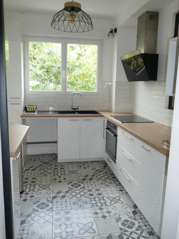 Appartement - 92 m² - 3 pièces