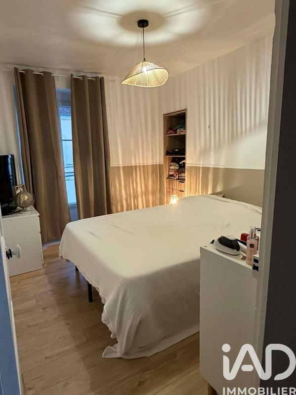 Maison de village - 74 m² - 4 pièces