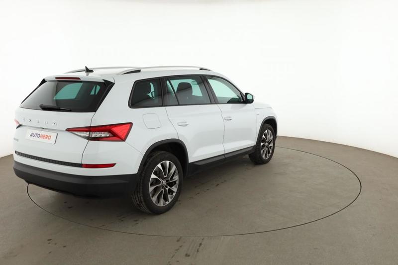 Skoda Kodiaq 2.0 Tdi Scr Clever Dsg7 150 ch