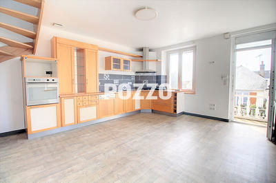 Appartement - 70 m² - 5 pièces