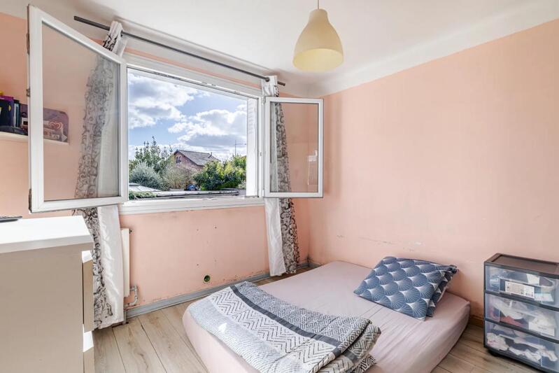 Maison - 60 m² - 4 pièces