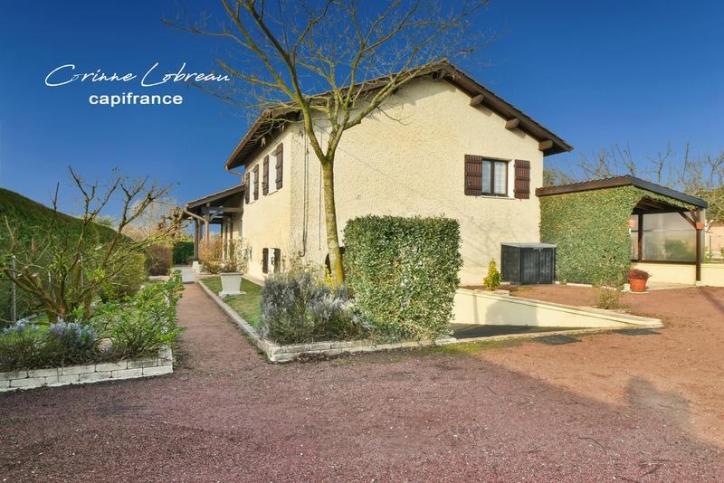 Maison - 114 m² - 5 pièces