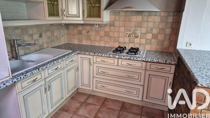 Maison - 120 m² - 6 pièces