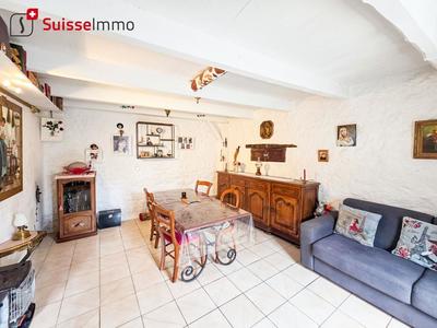 Maison - 76 m² - 3 pièces