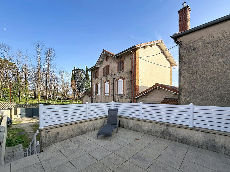 Maison de village - 134 m² - 6 pièces