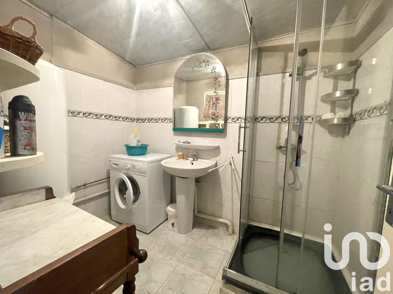 Maison de village - 108 m² - 4 pièces