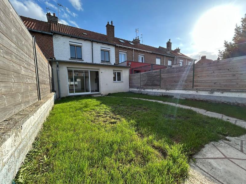 Maison - 81 m² - 4 pièces