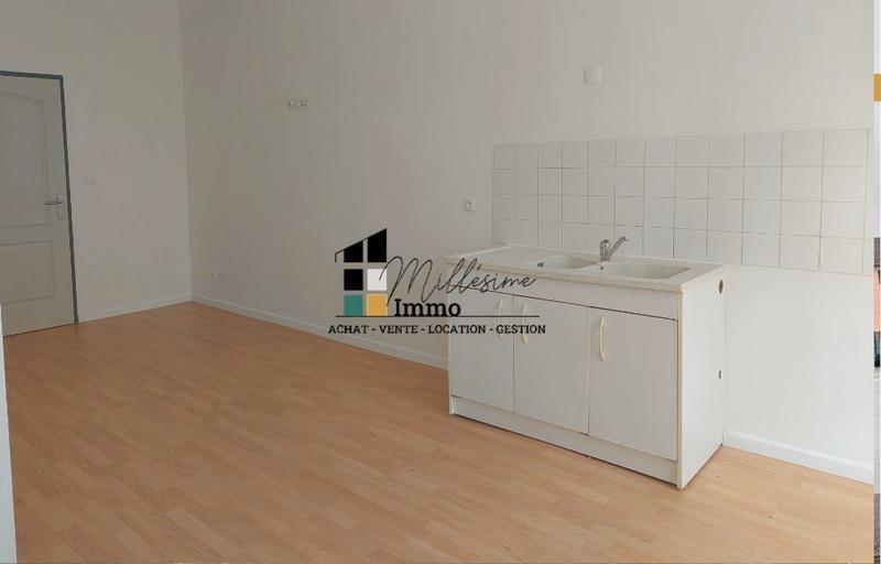 Appartement - 29 m² - 2 pièces