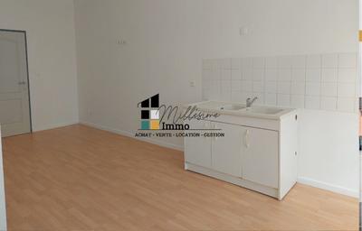 Appartement - 29 m² - 2 pièces