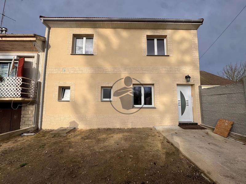 Maison - 126 m² - 7 pièces