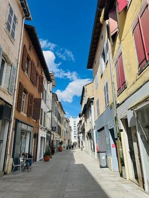 Appartement - 56 m² - 2 pièces