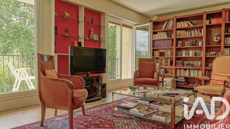 Appartement - 91 m² - 5 pièces