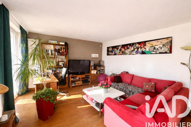Appartement - 94 m² - 5 pièces