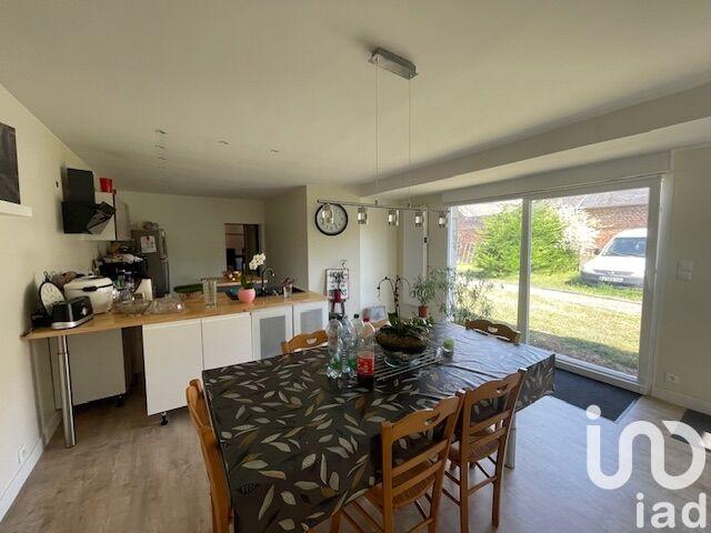 Maison - 160 m² - 8 pièces