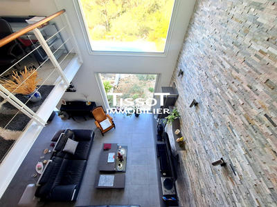 Maison contemporaine - 192 m² - 6 pièces