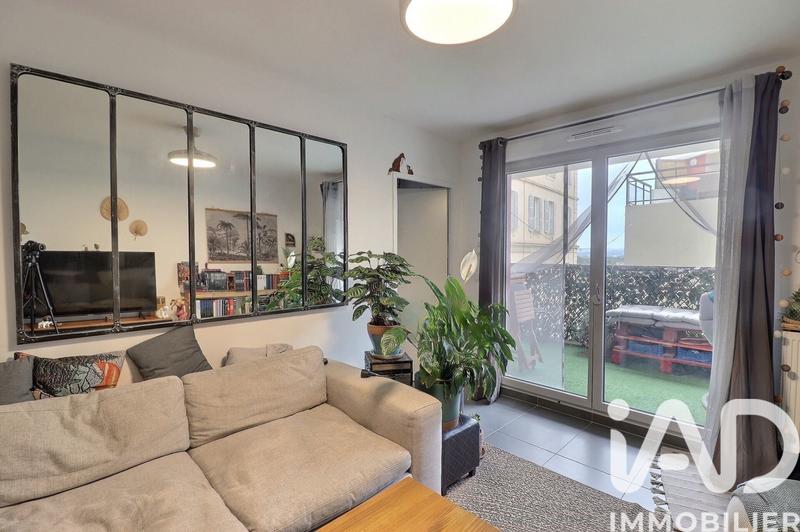 Appartement - 42 m² - 2 pièces