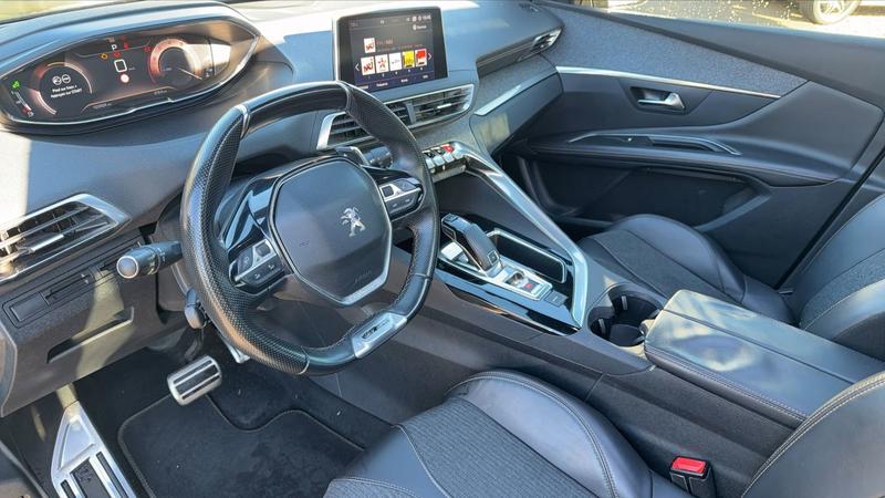 Peugeot 3008 1.6 Thp 165 Eat 6 Gt-Line