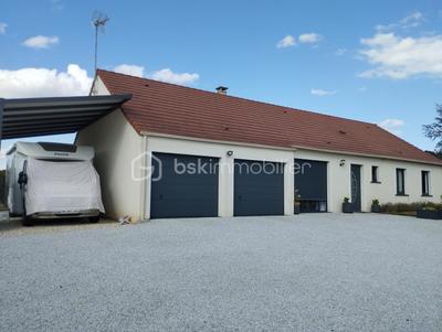 Maison - 103 m² - 5 pièces