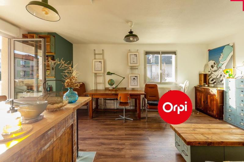 Appartement - 72 m² - 4 pièces