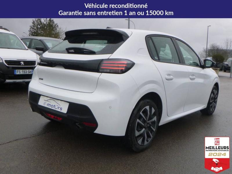 Peugeot 208 PureTech 100 s&amp;S Active