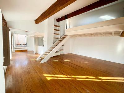 Duplex - 98 m² - 3 pièces