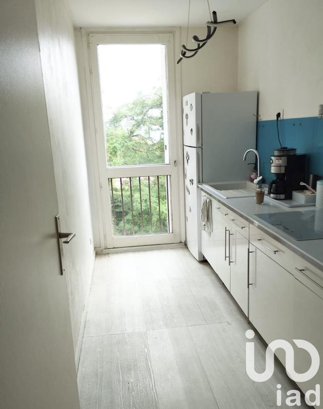 Appartement - 48 m² - 2 pièces