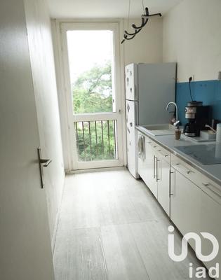 Appartement - 48 m² - 2 pièces