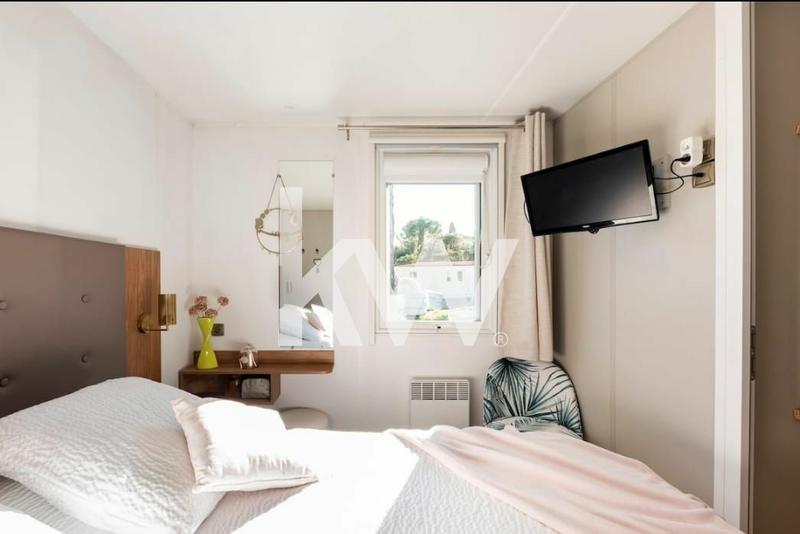 Maison de loisirs - 40 m² - 3 pièces