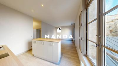 Appartement - 46 m² - 2 pièces