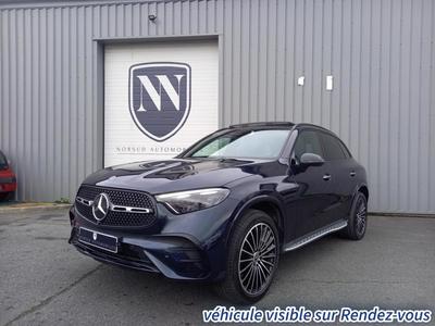 Mercedes classe glc 300 de 9g-Tronic Amg Line 4-Matic - Garantie Constructeur