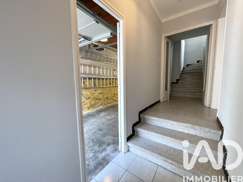 Maison de ville - 105 m² - 4 pièces