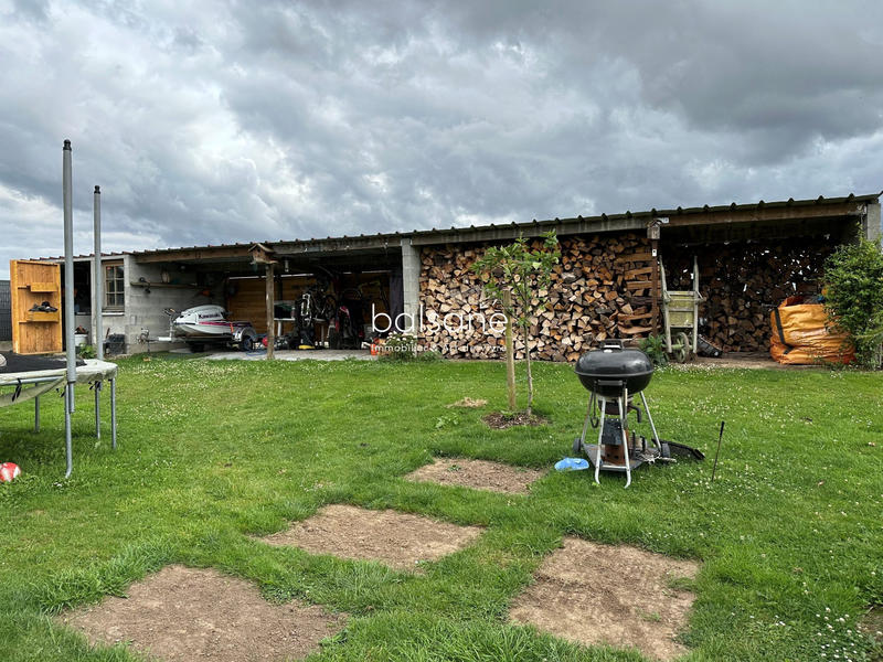 Maison - 85 m² - 4 pièces